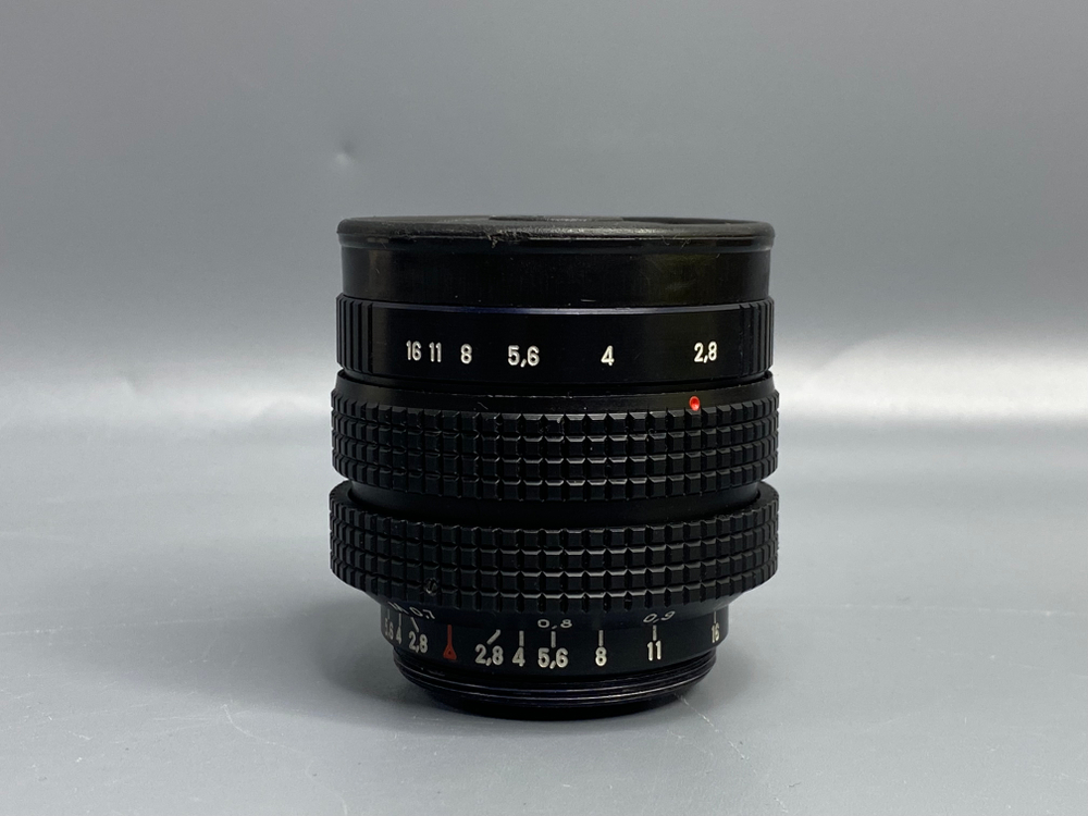 Мир-1В 37mm f/2.8
