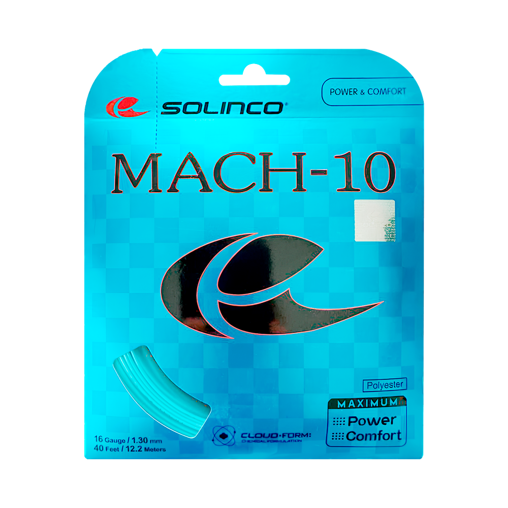 Mach-10 / 12,2м / 1,30мм