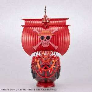 One Piece RED FILM (корабль)