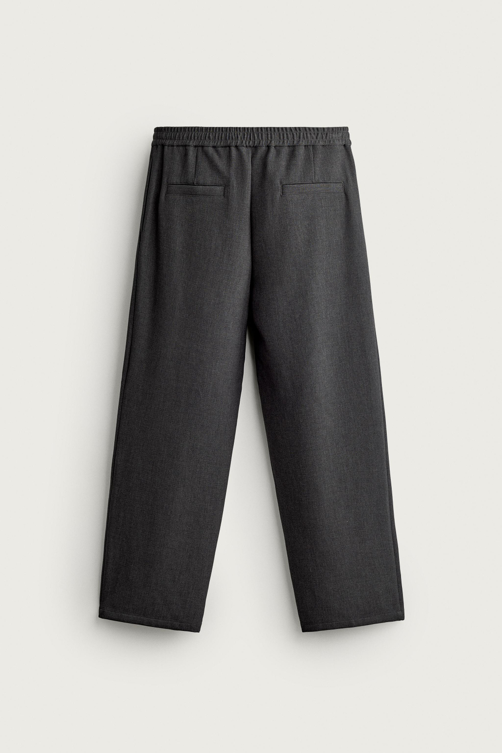 БРЮКИ RELAXED FIT КОМФОРТ — ZARA