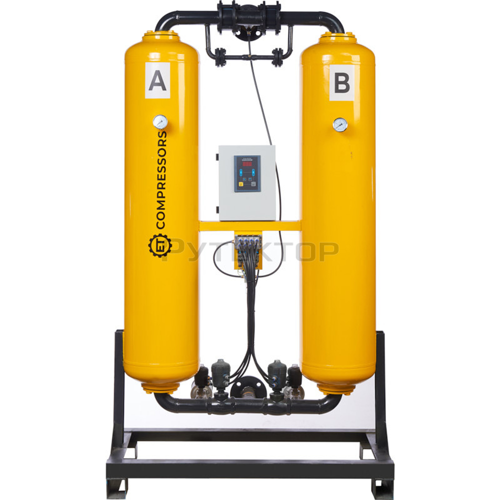 Осушитель адсорбционного типа ET-Compressors HD 228