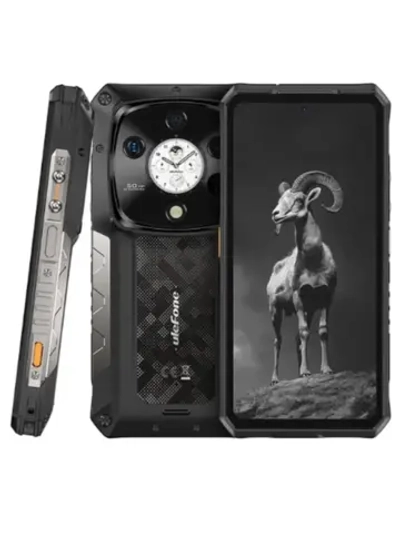 6,67" Смартфон Armor 28 Pro 16/512 ГБ 6975326668255 BLACK