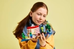 Конструктор LEGO Minecraft 21275 Дом в джунглях TNT