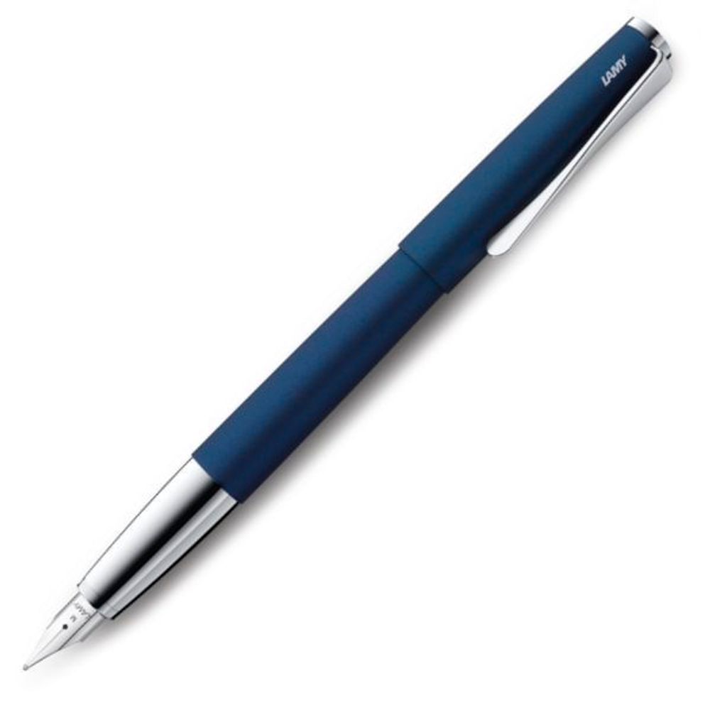 Перьевая ручка Lamy Studio 067 синяя перо M (4000466)
