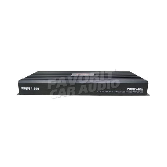 Усилитель FSD Audio PROFI 200/4
