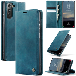 Чехол-книжка CaseMe RFiD Samsung Galaxy S21 FE