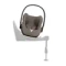 Автокресло Cybex Cloud T i-Size Coconut Brown Plus
