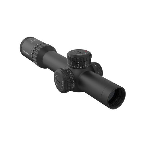 Оптический прицел Vector Optics Continental X10 1-10x28 ED FFP, сетка VET-CTR, азотозаполненый, с подсветкой (SCFF-47)