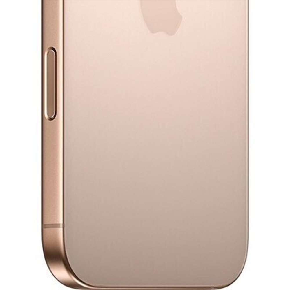Смартфон Apple iPhone 16 Pro Max 256 ГБ («Пустынный титан» | Desert Titanium)