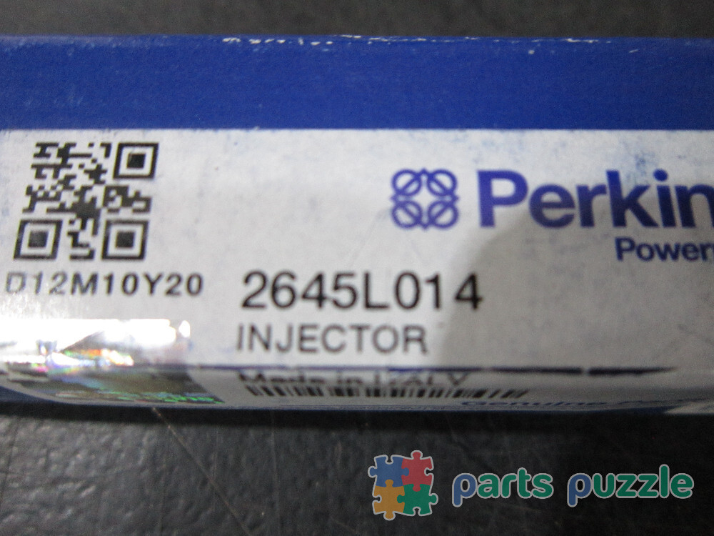 Форсунка топливная, оригинал / INJECTOR АРТ: 2645L014