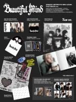 Альбом Xdinary Heroes - Beautiful Mind (PHOTOBOOK Ver.)