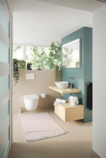 Столешница VitrA Stand 90 см 66635, светлый дуб
