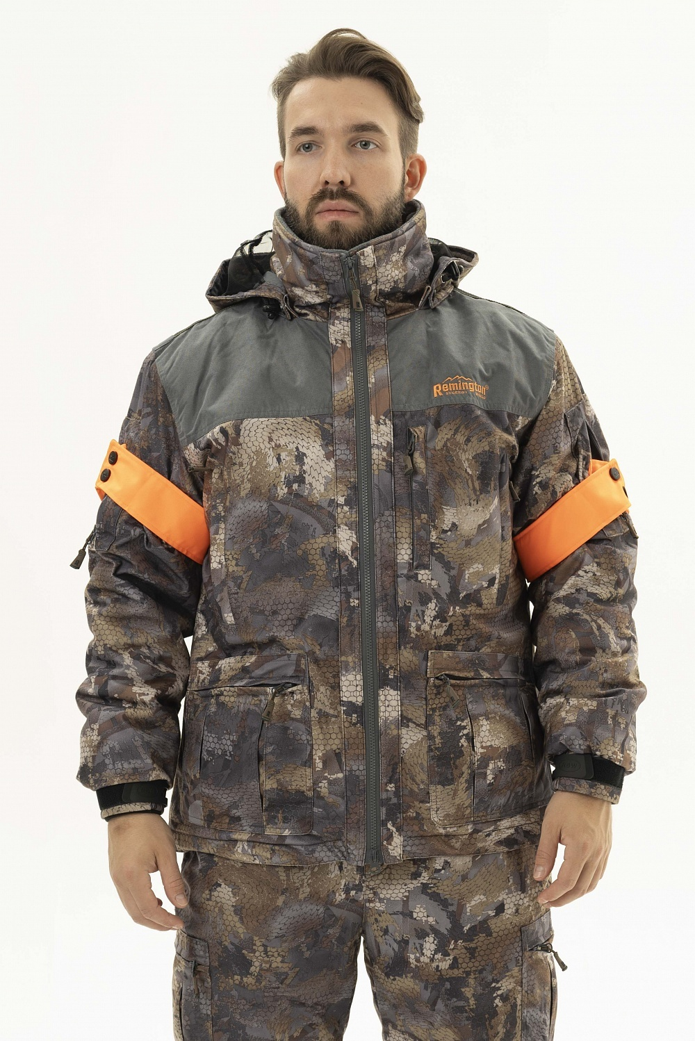 Костюм демисезонный Remington Night coyote Timber