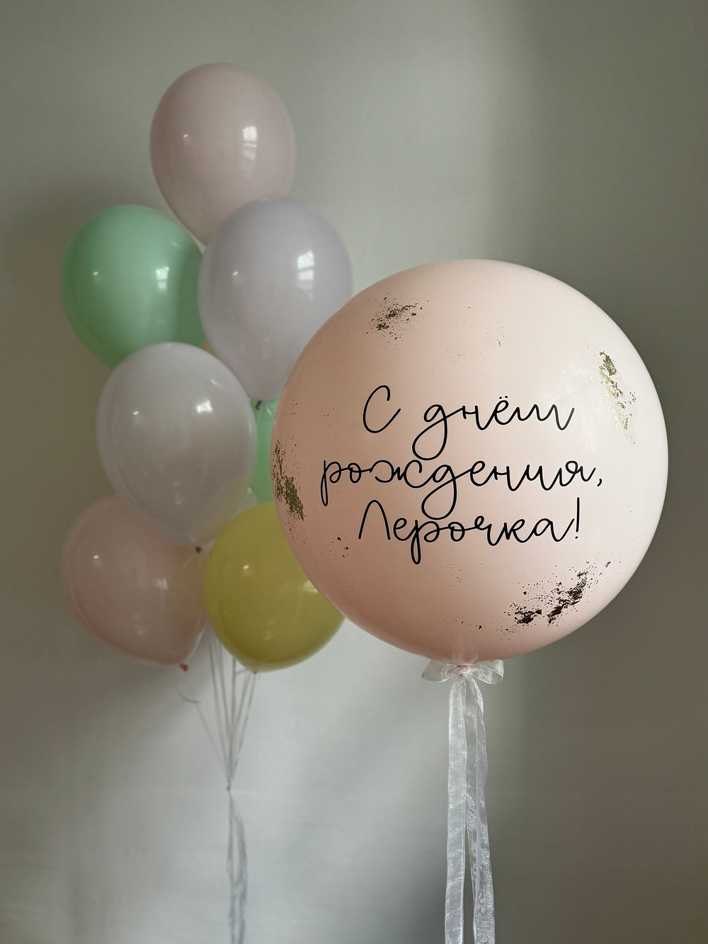 Набор для Девочки 75 нежно-розовый