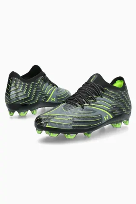 Бутсы Under Armour Shadow Elite 4 FG - черный