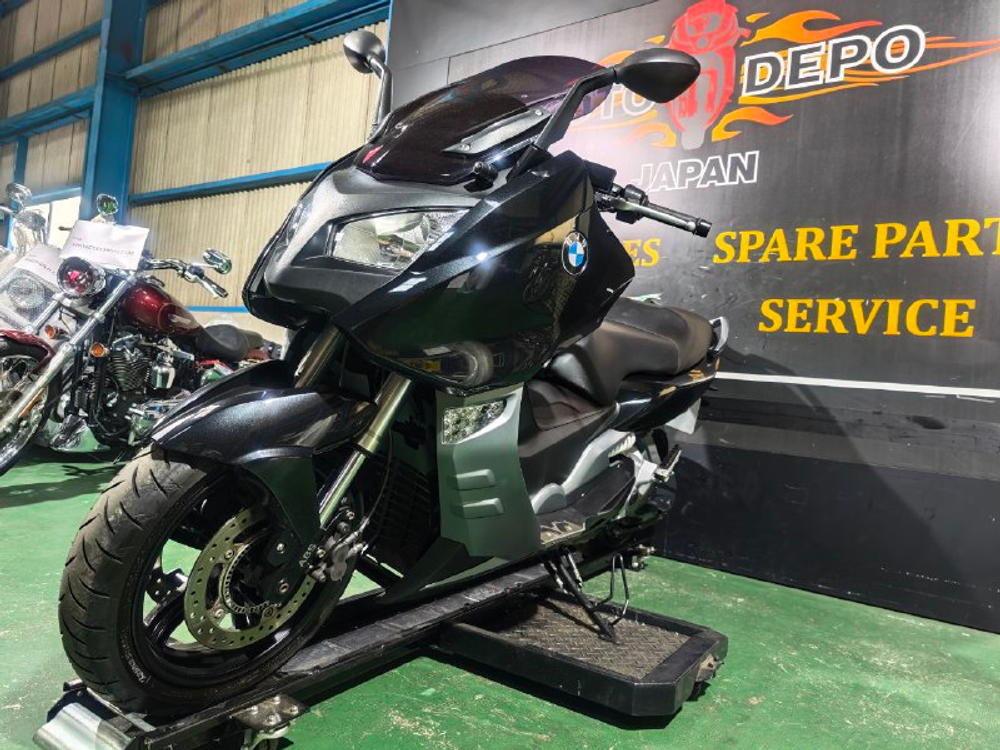 BMW C600 Sport 2013