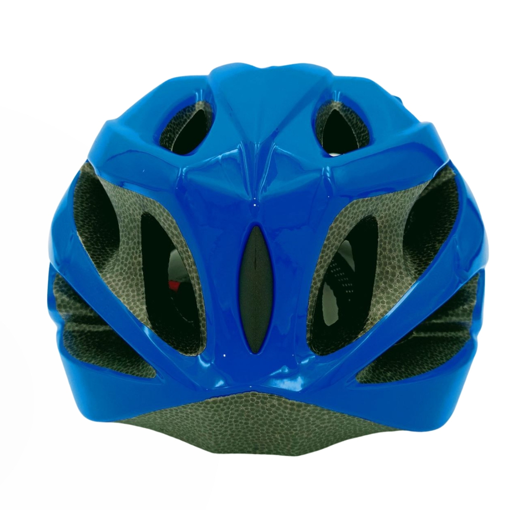 Шлем велосипедный защитный (Blue) L(58-61)