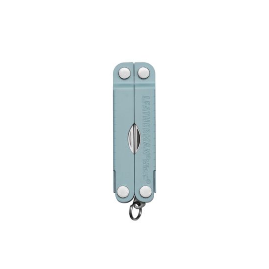 Мультитул-брелок Leatherman Мод. MICRA ARCTIC (10 инструментов)(6,5см)(51г.)