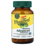 MegaFood, комплекс витаминов и микроэлементов для женщин, 60 таблеток