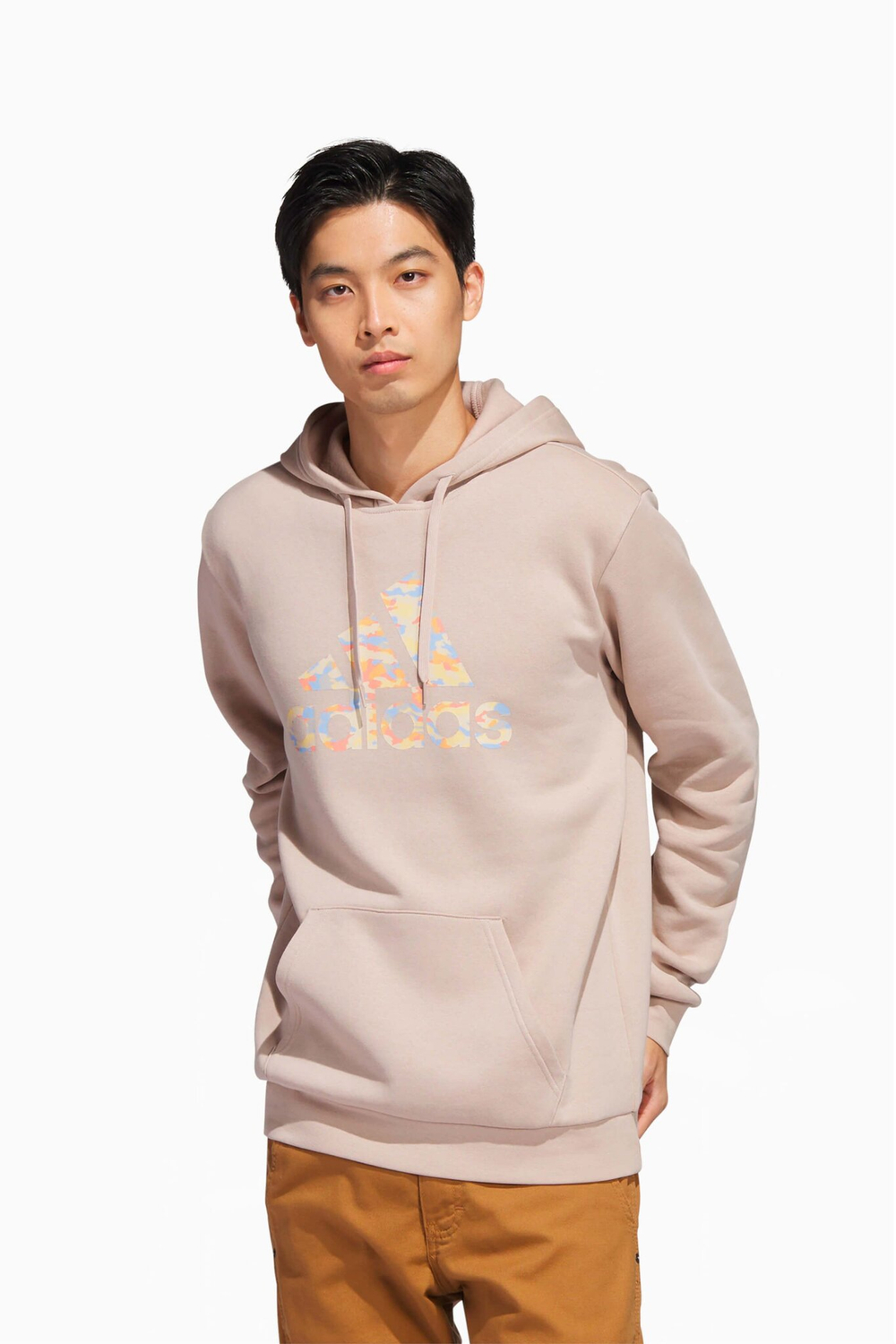 Кофта adidas Sportswear Camo