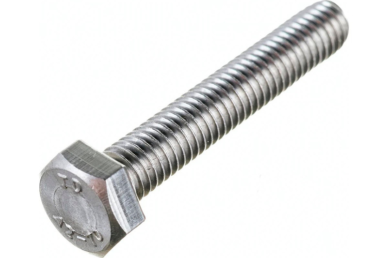 6х35 Болт нержав.А2 DIN933 (30 шт.)