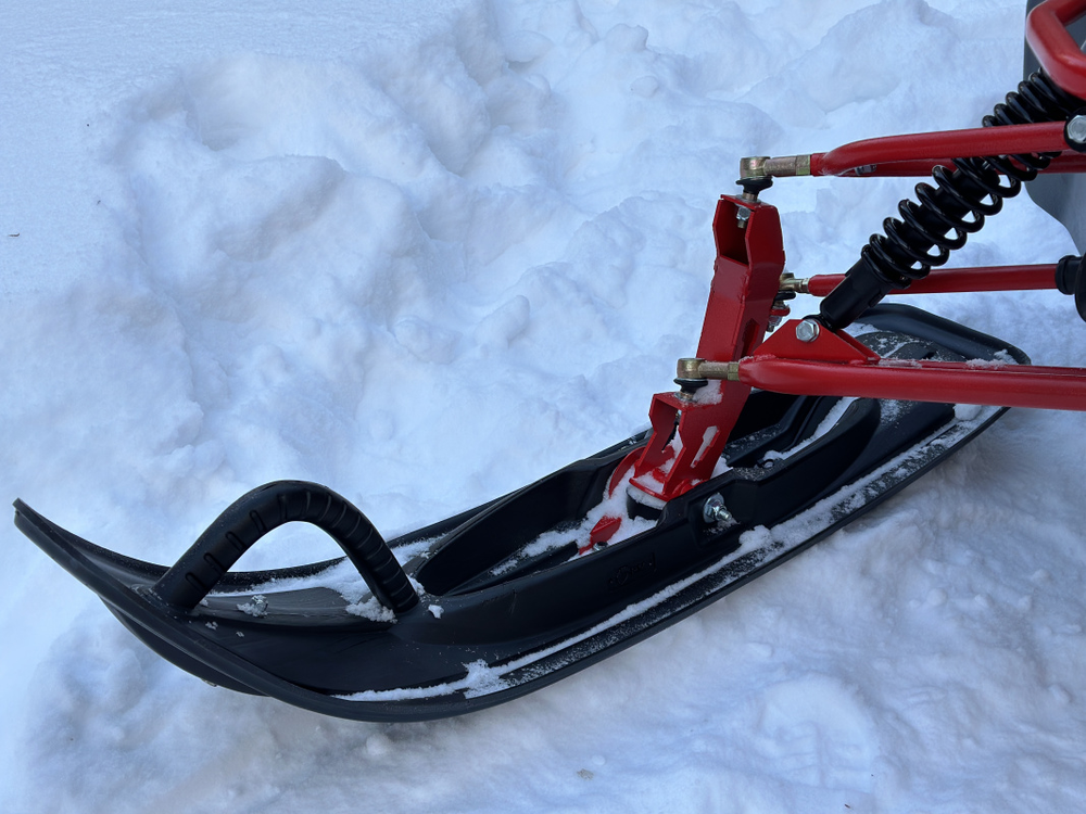 Снегоход IKUDZO HUNTER 650LK 28 EXPERT V2