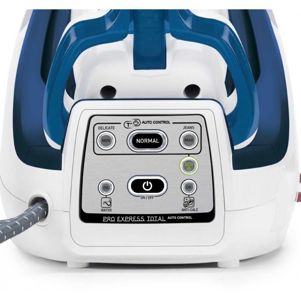 Парогенератор Tefal Pro Express Plus GV8932E0