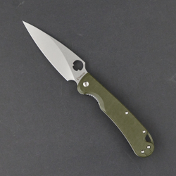 Нож складной Daggerr Sting Olive SW D2