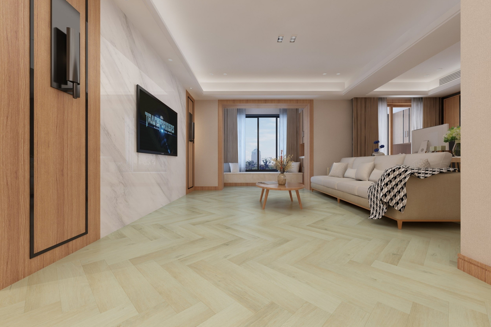 Кварц-винил LVT Damy Floor London LVT 2.5 мм ЧЕСТЕР 3.2 м2