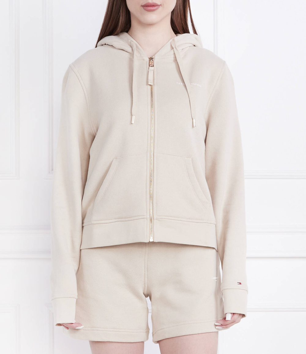 Худи 1985 REG MINI CORP Tommy Hilfiger - бежевый(WW0WW39189)