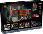 Конструктор LEGO Ideas 21354 Сумерки: Дом Калленов