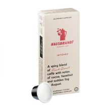 Кофе в капсулах Hausbrandt Intenso, 10 капсул