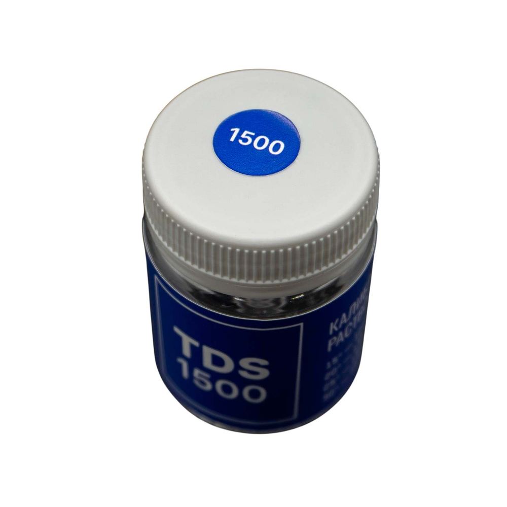Раствор для калибровки TDS 1500 ppm