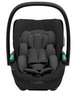 Коляска Agex Life 3 в 1 с автокреслом i-Safe Black ALG528 Green (Зеленый)