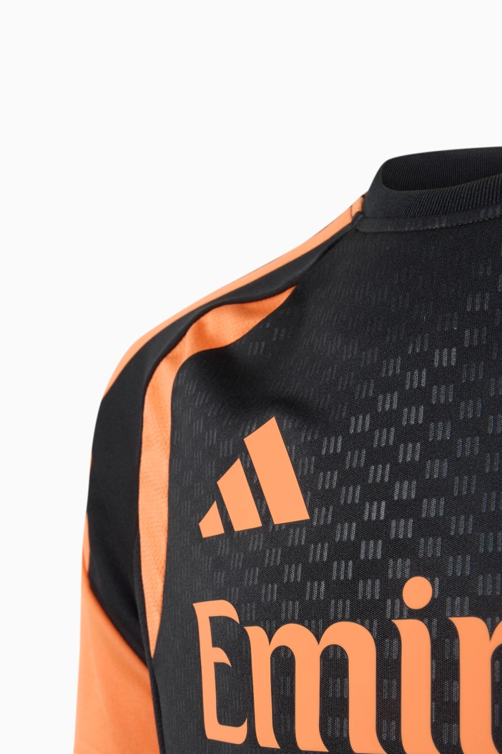 Футболка adidas Arsenal FC 26/27 Training Junior - черный