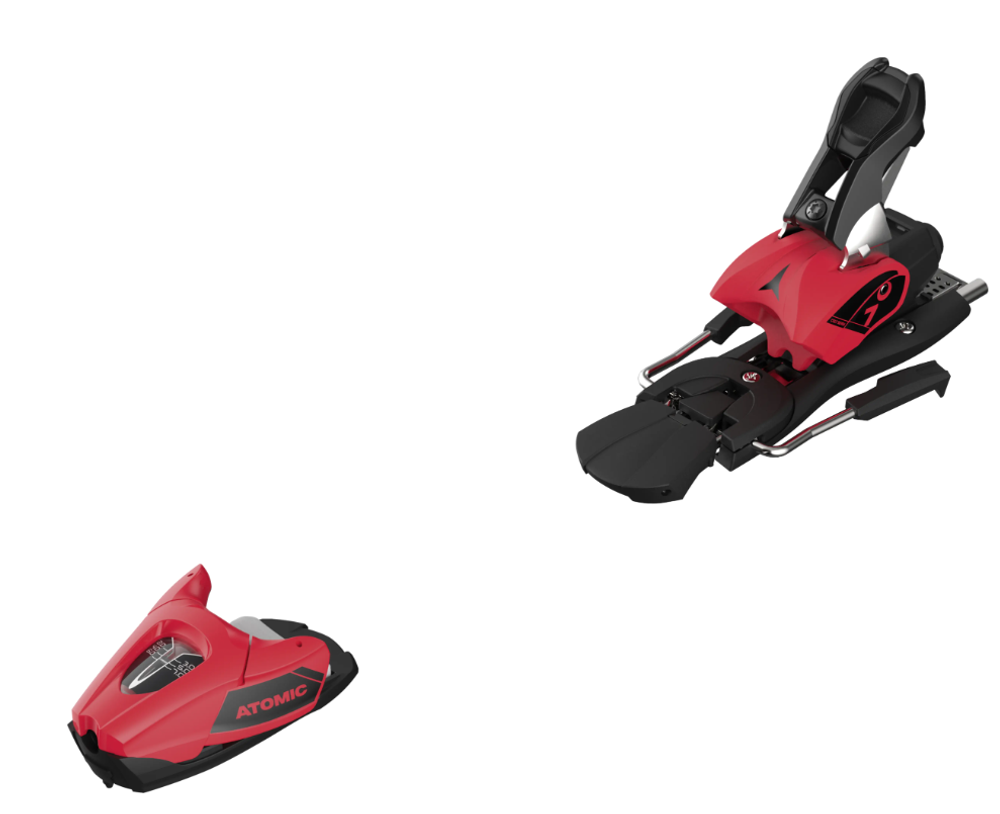 Горные лыжи ATOMIC REDSTER S9 FIS J-RP 131 (24/25) + COLT 7