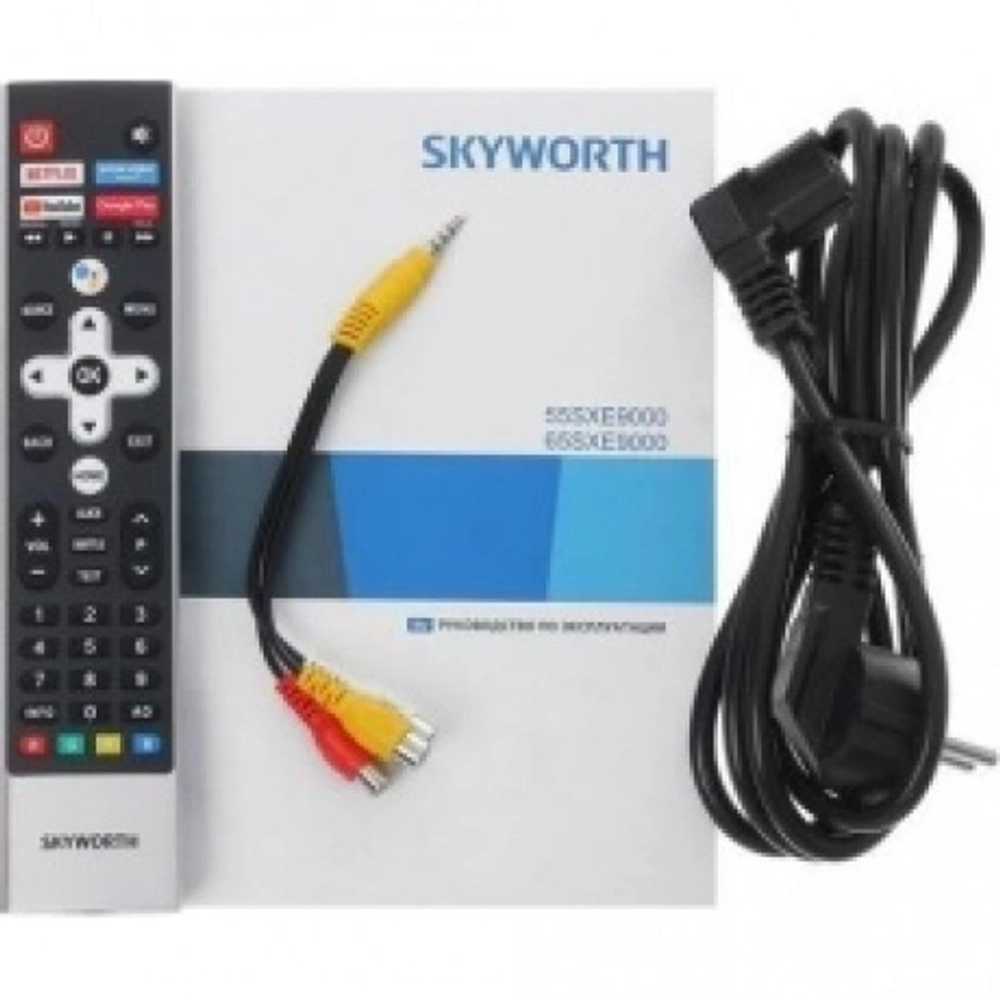 Телевизор SKYWORTH 55" 55SXE9000