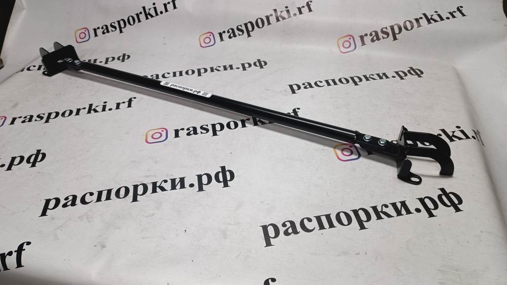 Распорка задних стоек (прямая перемычка) Lexus GS 3 (190 кузов), Lexus IS 2, Toyota Crown GRS182​ и Toyota Mark X GRX120 (ПОД ЗАКАЗ)