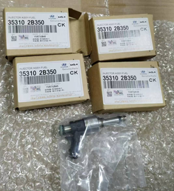 Форсунка топливная MOBIS 35310-2B350, для Hyundai/Kia