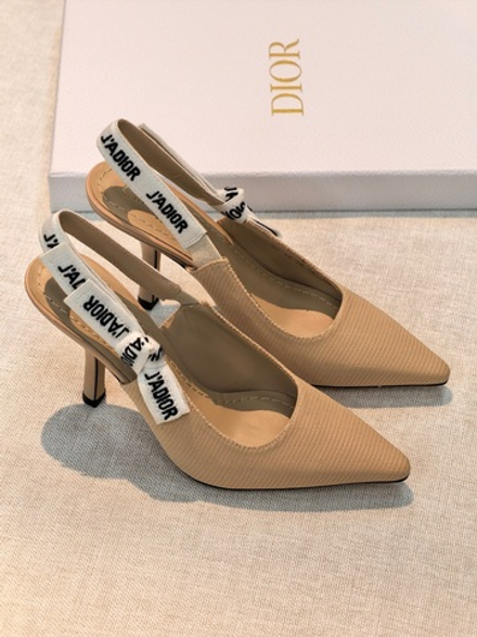 Туфли Christian Dior