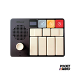 Pocket Audio HiChord Anodized Moon Gray