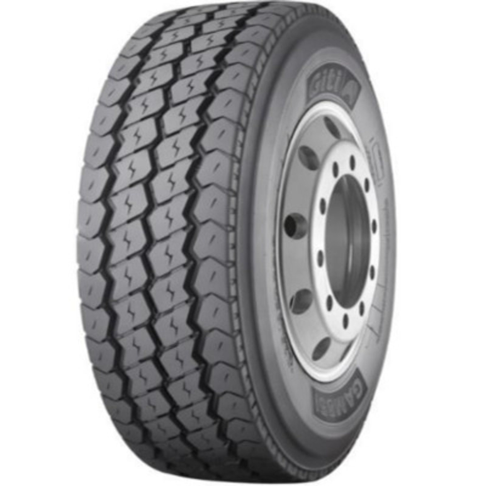 XCMG 385/65R22,5 164K GAM851 TL 3PMSF 20PR