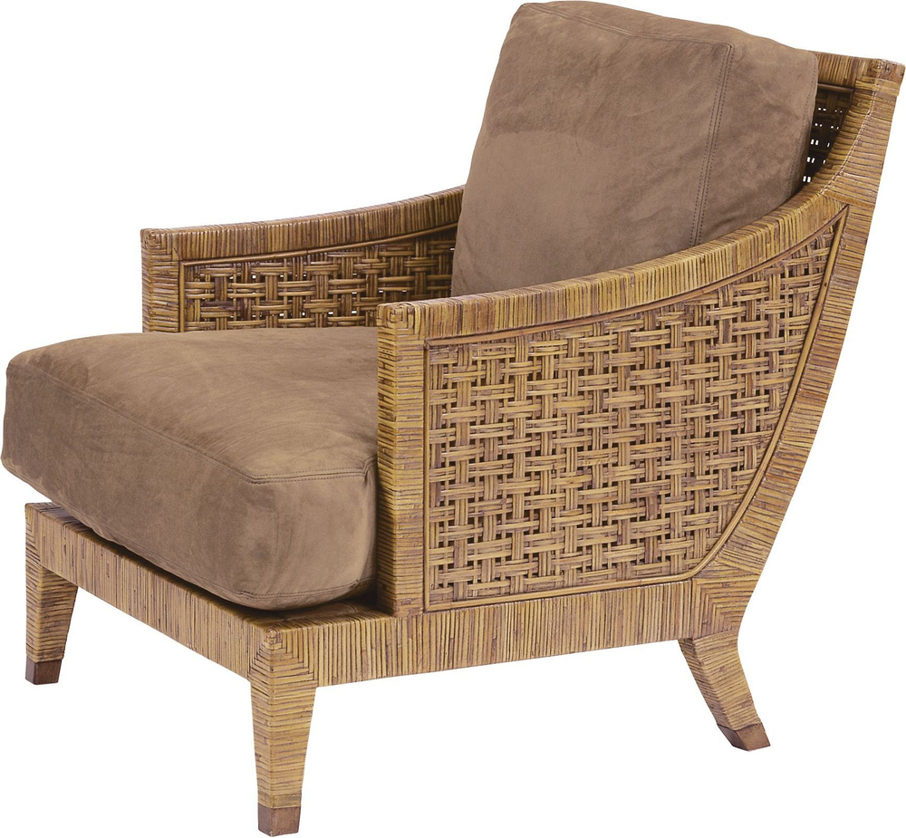 Кресло McGuire St. Germain Lounge Chair