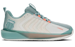 Женские Кроссовки теннисные K-Swiss Ultrashot 3 - белый