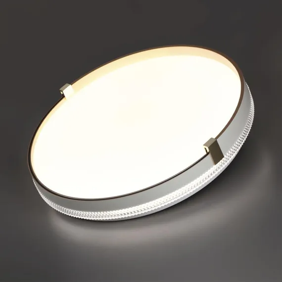Настенно-потолочный светильник Olidi White 7646/ELN Sonex