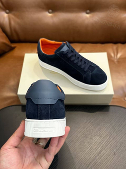 Кеды Santoni