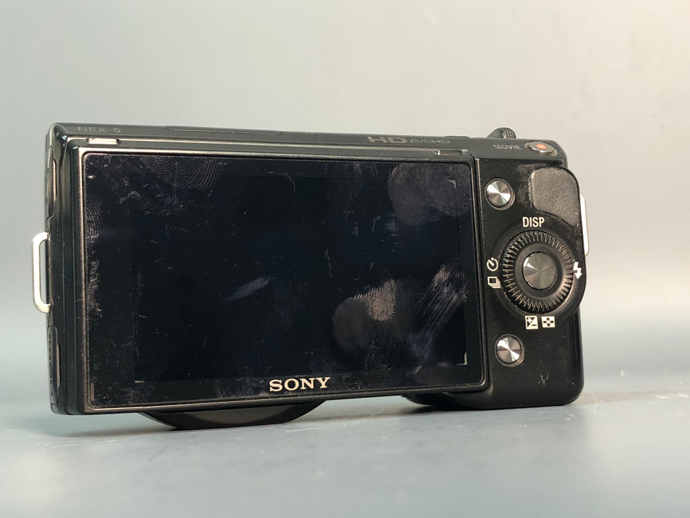 Sony Nex-5 Body