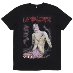 Футболка Cannibal Corpse