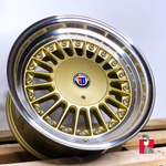 Комплект дисков Alpina 15x8.25 et20 4x100/4x114.3