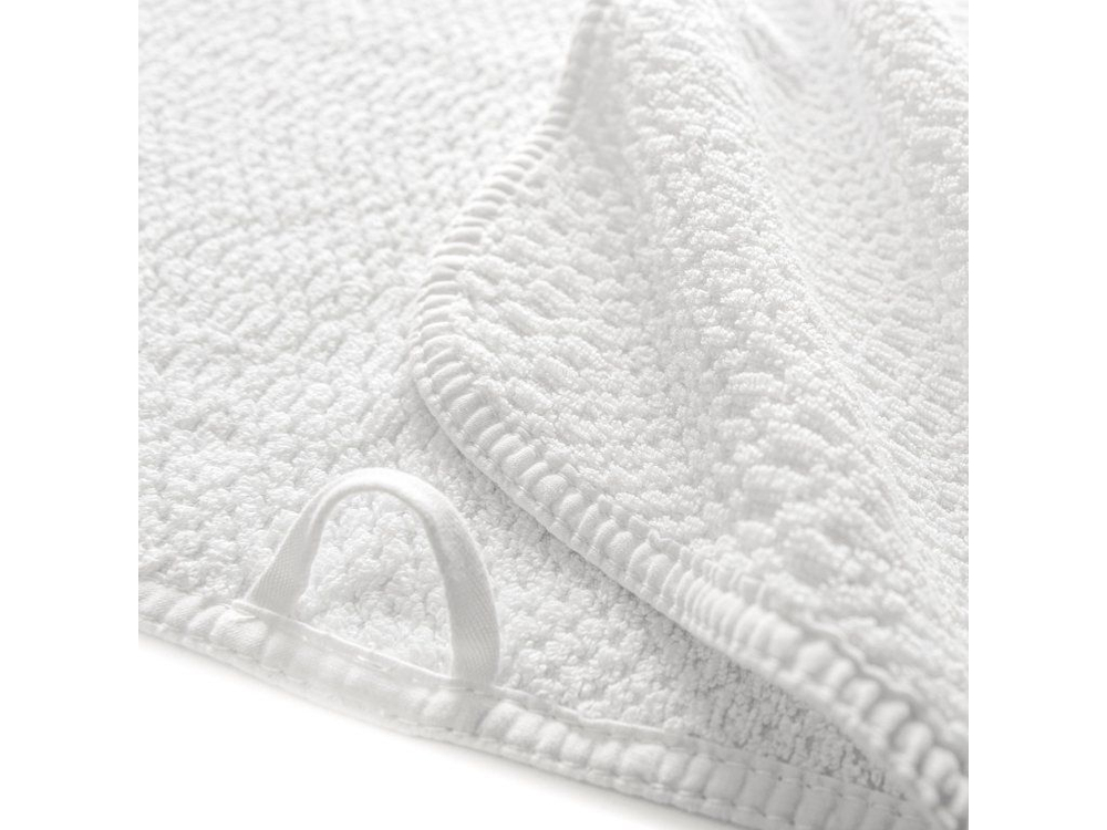 Полотенце Bee Waffle White (70 x 140 см)